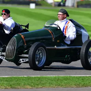 CJ12 1035 Austin 7 racer CJ12 1035 Austin 7 racer