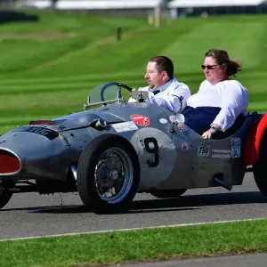 CJ12 1036 Austin 7 racer CJ12 1036 Austin 7 racer