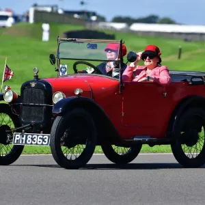 CJ12 1040 Austin 7 PH 8363 CJ12 1040 Austin 7 PH 8363