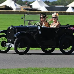 CJ12 1065 Austin 7 YW 1699 CJ12 1065 Austin 7 YW 1699