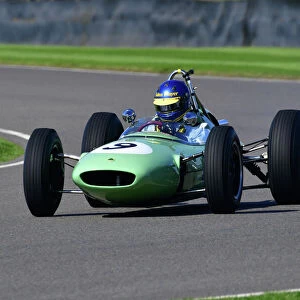 Goodwood Revival September 2022 Jigsaw Puzzle Collection: Glover Trophy