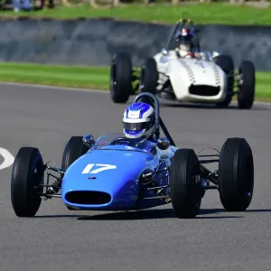 CJ12 1092 Malcolm Cook, Brabham-Ford BT10 CJ12 1092 Malcolm Cook, Brabham-Ford BT10