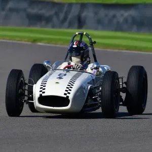 CJ12 1093 Nick Taylor, Lotus-Climax 18 CJ12 1093 Nick Taylor, Lotus-Climax 18