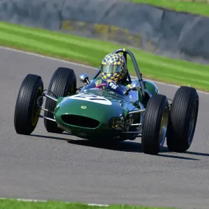 CJ12 1094 Dan Collins, Lotus-Climax 21 CJ12 1094 Dan Collins, Lotus-Climax 21