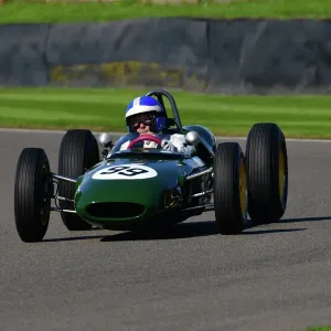 CJ12 1101 Mark Shaw, Lotus-Climax 21 CJ12 1101 Mark Shaw, Lotus-Climax 21