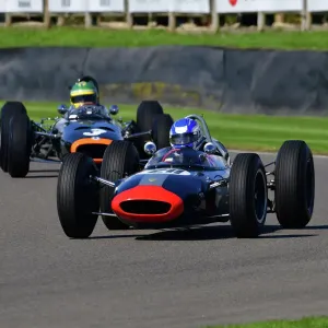 CJ12 1103 John Milicevic, Lotus-BRM 24 CJ12 1103 John Milicevic, Lotus-BRM 24