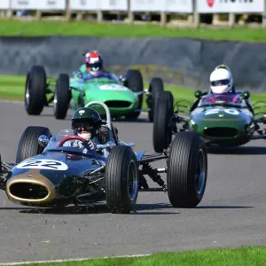 CJ12 1122 James King, Brabham-Climax BT17 CJ12 1122 James King, Brabham-Climax BT17