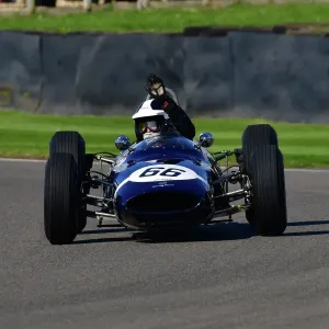 CJ12 1125 Sid Hoole, Cooper-Climax T66 CJ12 1125 Sid Hoole, Cooper-Climax T66
