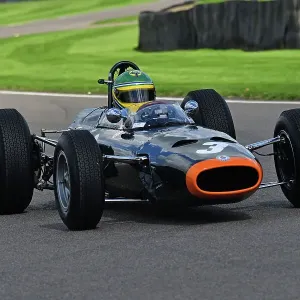 CJ12 1236 Philipp Buhofer, BRM P261 CJ12 1236 Philipp Buhofer, BRM P261
