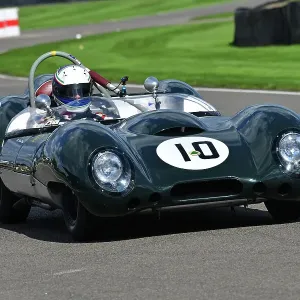 CJ12 1237 Richard Wilson, Lotus-Climax 15 CJ12 1237 Richard Wilson, Lotus-Climax 15