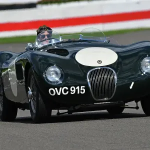 CJ12 1242 Jaguar C-Type CJ12 1242 Jaguar C-Type
