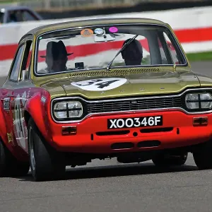 CJ12 1243 Alan Man Racing, Ford Escort XOO 346 F CJ12 1243 Alan Man Racing, Ford Escort XOO 346 F