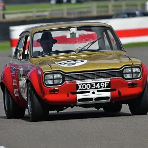 CJ12 1244 Alan Man Racing, Ford Escort XOO 349 F CJ12 1244 Alan Man Racing, Ford Escort XOO 349 F
