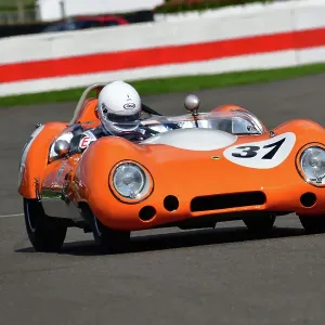 CJ12 1259 Philip Walker, Lotus-Climax 16 CJ12 1259 Philip Walker, Lotus-Climax 16
