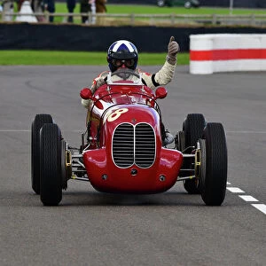 Goodwood Revival September 2022 Photographic Print Collection: Goodwood Trophy