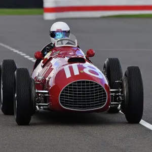 CJ12 1301 Stephen Gentry, Ferrari 212 F1 CJ12 1301 Stephen Gentry, Ferrari 212 F1