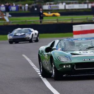 Goodwood Revival September 2022 Photographic Print Collection: Whitsun Trophy