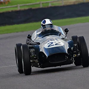 Goodwood Revival September 2022 Jigsaw Puzzle Collection: Richmond and Gordon Trophies