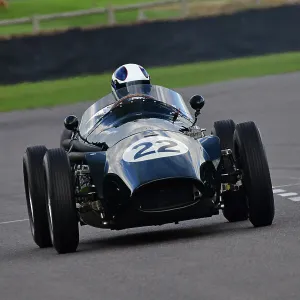 Goodwood Revival September 2022 Jigsaw Puzzle Collection: Richmond and Gordon Trophies