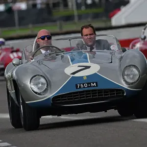 CJ12 1477 Ferrari 750 Monza CJ12 1477 Ferrari 750 Monza
