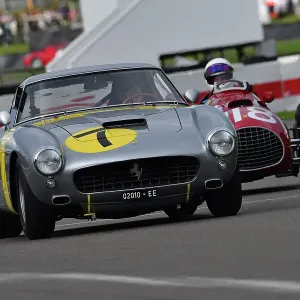 CJ12 1480 Vincent Gaye, Ferrari 250 GT SWB-C CJ12 1480 Vincent Gaye, Ferrari 250 GT SWB-C