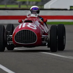 CJ12 1481 Stephen Gentry, Ferrari 212 F1 CJ12 1481 Stephen Gentry, Ferrari 212 F1