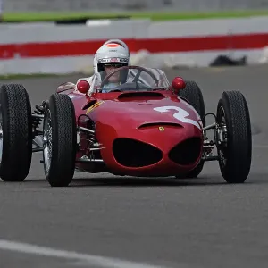 CJ12 1482 Arturo Merzario, Ferrari 156, Sharknose CJ12 1482 Arturo Merzario, Ferrari 156, Sharknose