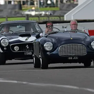 CJ12 1484 Ferrari 250 GT SWB-C CJ12 1484 Ferrari 250 GT SWB-C