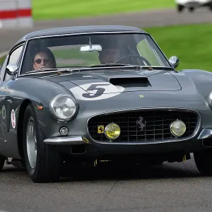 CJ12 1486 Ferrari 250 GT SWB-C CJ12 1486 Ferrari 250 GT SWB-C