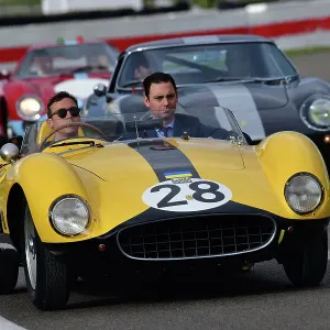CJ12 1488 Ferrari 500 TRC CJ12 1488 Ferrari 500 TRC