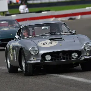 CJ12 1491 Ferrari 250 GT SWB-C CJ12 1491 Ferrari 250 GT SWB-C