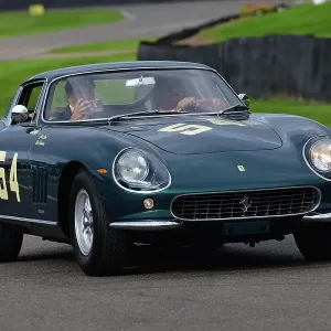 CJ12 1492 Ferrari 275 GTB CJ12 1492 Ferrari 275 GTB