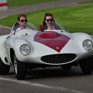 CJ12 1493 Ferrari 500 Mondial CJ12 1493 Ferrari 500 Mondial
