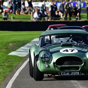 Goodwood Revival September 2022 Jigsaw Puzzle Collection: Royal Automobile Club TT Celebration