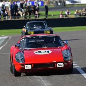CJ12 1505 David Clark, Stefan Johansson, Porsche 904 Carrera GTS CJ12 1505 David Clark, Stefan Johansson, Porsche 904 Carrera GTS
