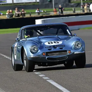 CJ12 1507 Guy Smith, Mike Whitaker, TVR Griffith 400 CJ12 1507 Guy Smith, Mike Whitaker, TVR Griffith 400