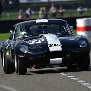 CJ12 1510 Richard Meins, Rob Huff, Jaguar E-Type semi-lightweight CJ12 1510 Richard Meins, Rob Huff, Jaguar E-Type semi-lightweight