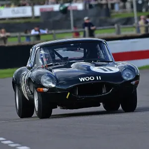 CJ12 1513 Jochen Mass, Nikolaus Ditting, Jaguar E-Type FHC CJ12 1513 Jochen Mass, Nikolaus Ditting, Jaguar E-Type FHC