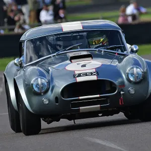 CJ12 1519 Andy Priaulx, Saif Assam, AC Cobra CJ12 1519 Andy Priaulx, Saif Assam, AC Cobra