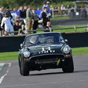 CJ12 1520 Matt Neal, Michael Squire, Sunbeam Lister Tiger CJ12 1520 Matt Neal, Michael Squire, Sunbeam Lister Tiger