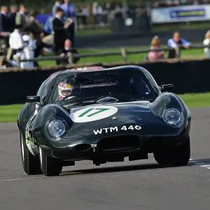 CJ12 1521 Frederic Wakeman, Tom Kristensen, Lister Jaguar Coupe CJ12 1521 Frederic Wakeman, Tom Kristensen, Lister Jaguar Coupe