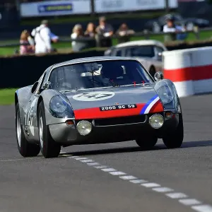 CJ12 1524 Neel Jani, Oliver Bryant, Porsche 904 Carrera GTS CJ12 1524 Neel Jani, Oliver Bryant, Porsche 904 Carrera GTS