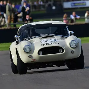 CJ12 1525 Gordon Shedden, Andrew Smith, AC Cobra CJ12 1525 Gordon Shedden, Andrew Smith, AC Cobra