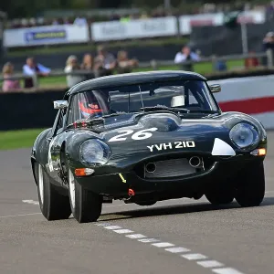 CJ12 1527 John Spiers, Tiff Needell, Jaguar E-Type lightweight CJ12 1527 John Spiers, Tiff Needell, Jaguar E-Type lightweight