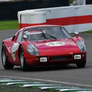 CJ12 1562 David Clark, Stefan Johansson, Porsche 904 Carrera GTS CJ12 1562 David Clark, Stefan Johansson, Porsche 904 Carrera GTS