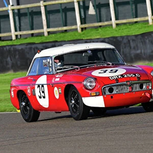 Goodwood Revival September 2022 Jigsaw Puzzle Collection: Lavant Cup