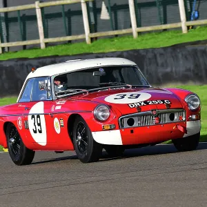 Goodwood Revival September 2022 Photographic Print Collection: Lavant Cup