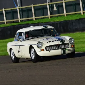 CJ12 1663 David Eales, MG B CJ12 1663 David Eales, MG B