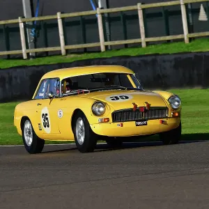 CJ12 1708 Mark Cole, MG B CJ12 1708 Mark Cole, MG B