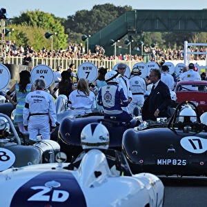 Goodwood Revival September 2022 Collection: Freddie March Memorial Trophy